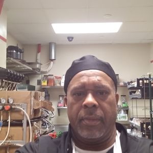 Meet your Posher, Frederick